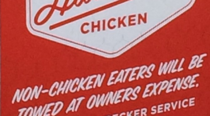 Hattie B’s Hot Chicken–Nashville, TN